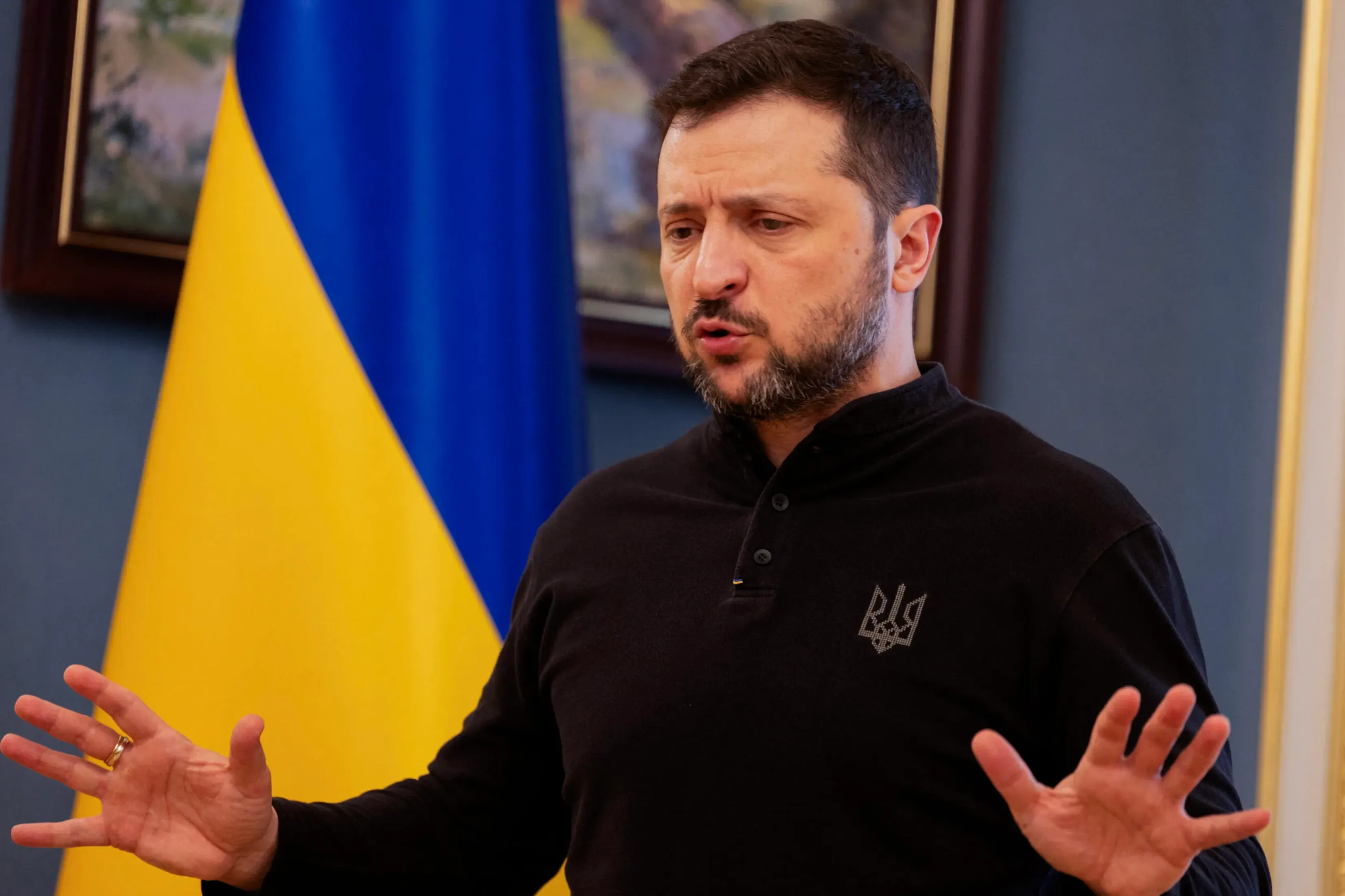 Зеленський відмовляється від американської мінеральної угоди: Безпека євроінтеграції понад усе